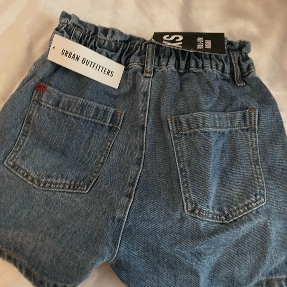 Urban Outfitters Mom Shorts